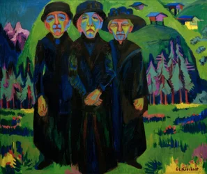 The Three Old Women